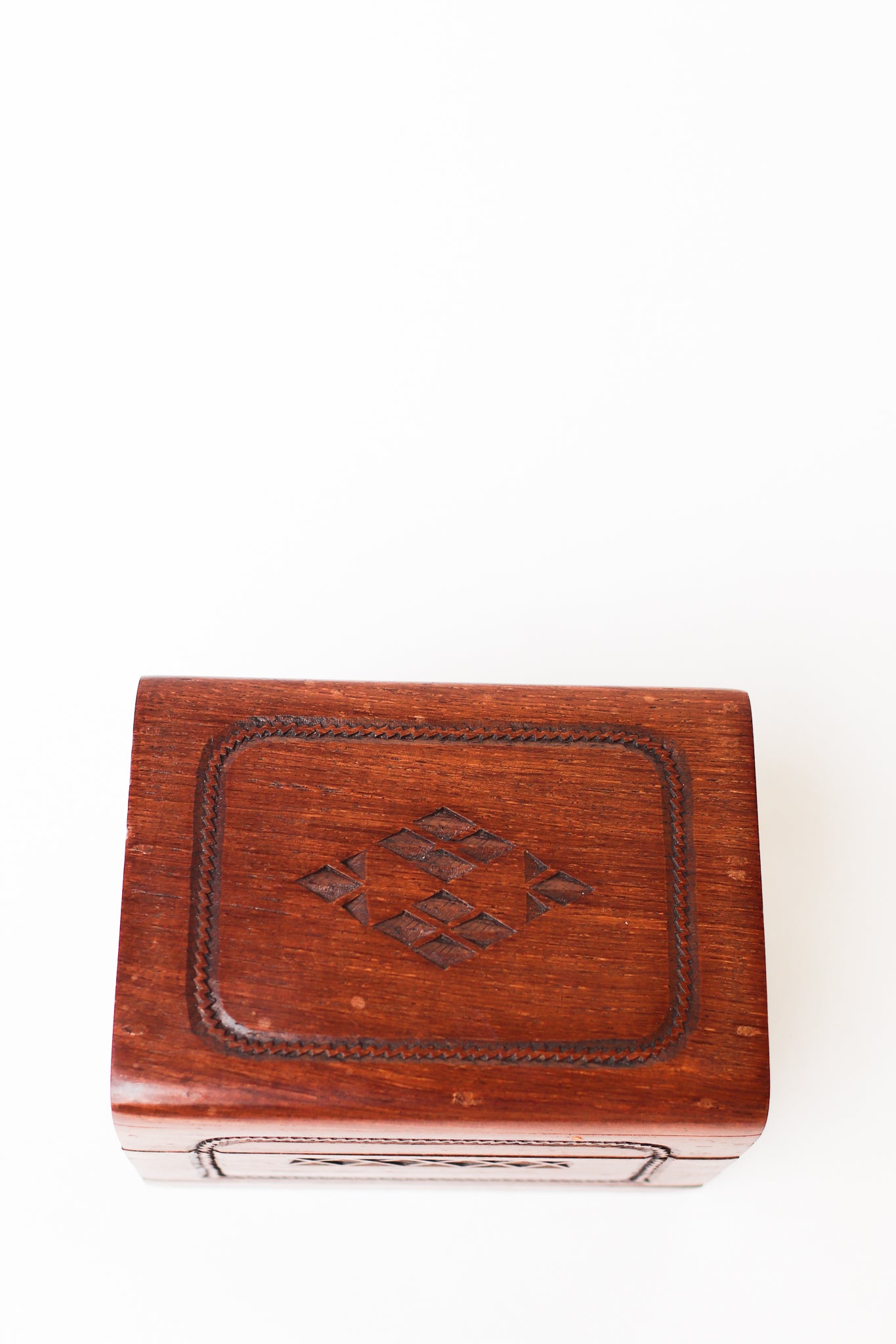 Secret Box, Brown