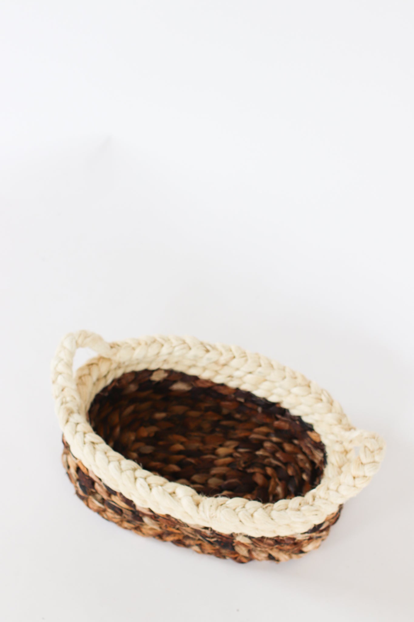 Oval Basket