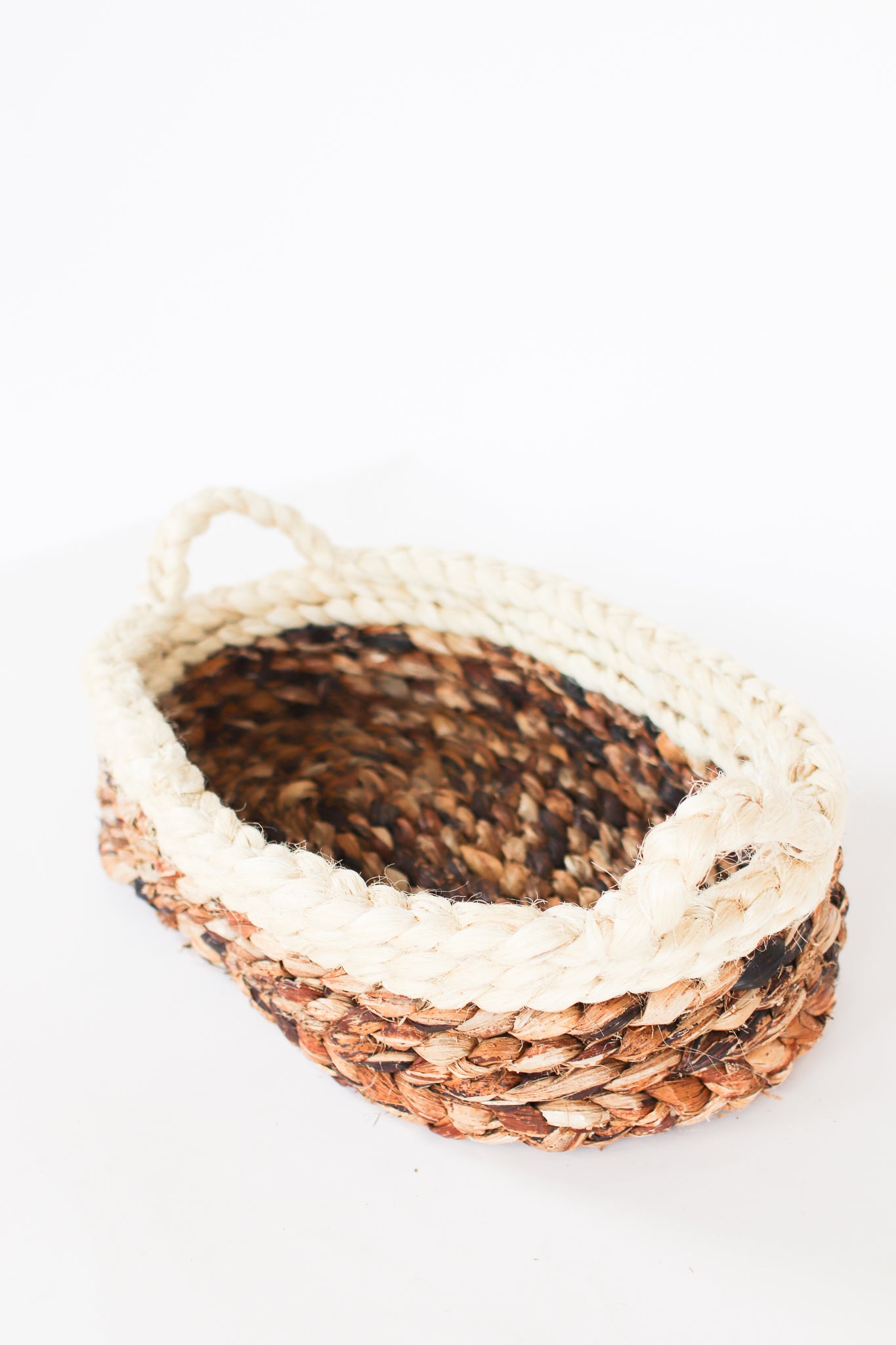 Oval Basket