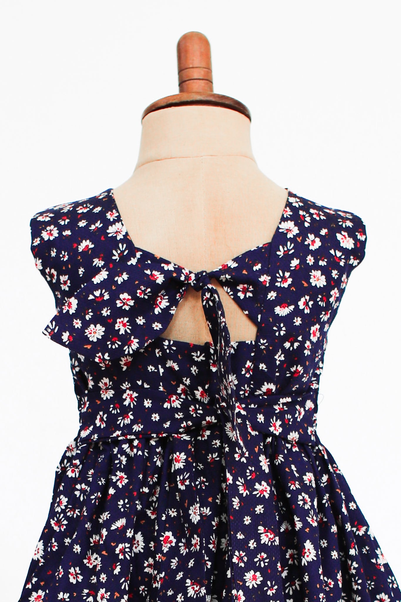 Hand-Smocked Dress, July