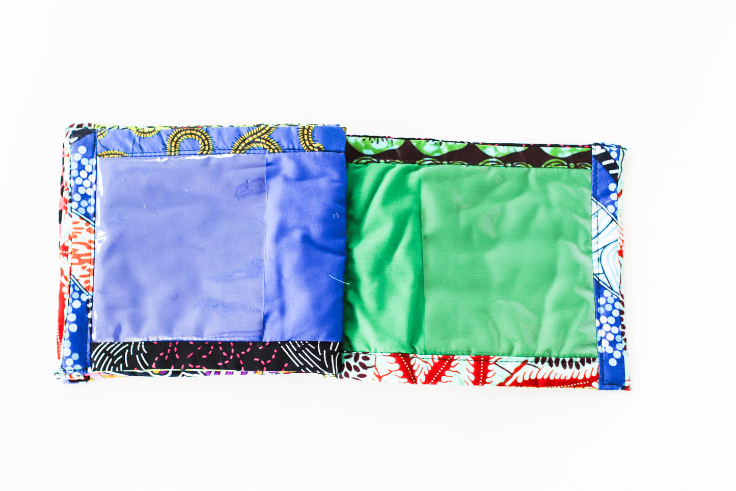 My Family Photo Album, Yellow