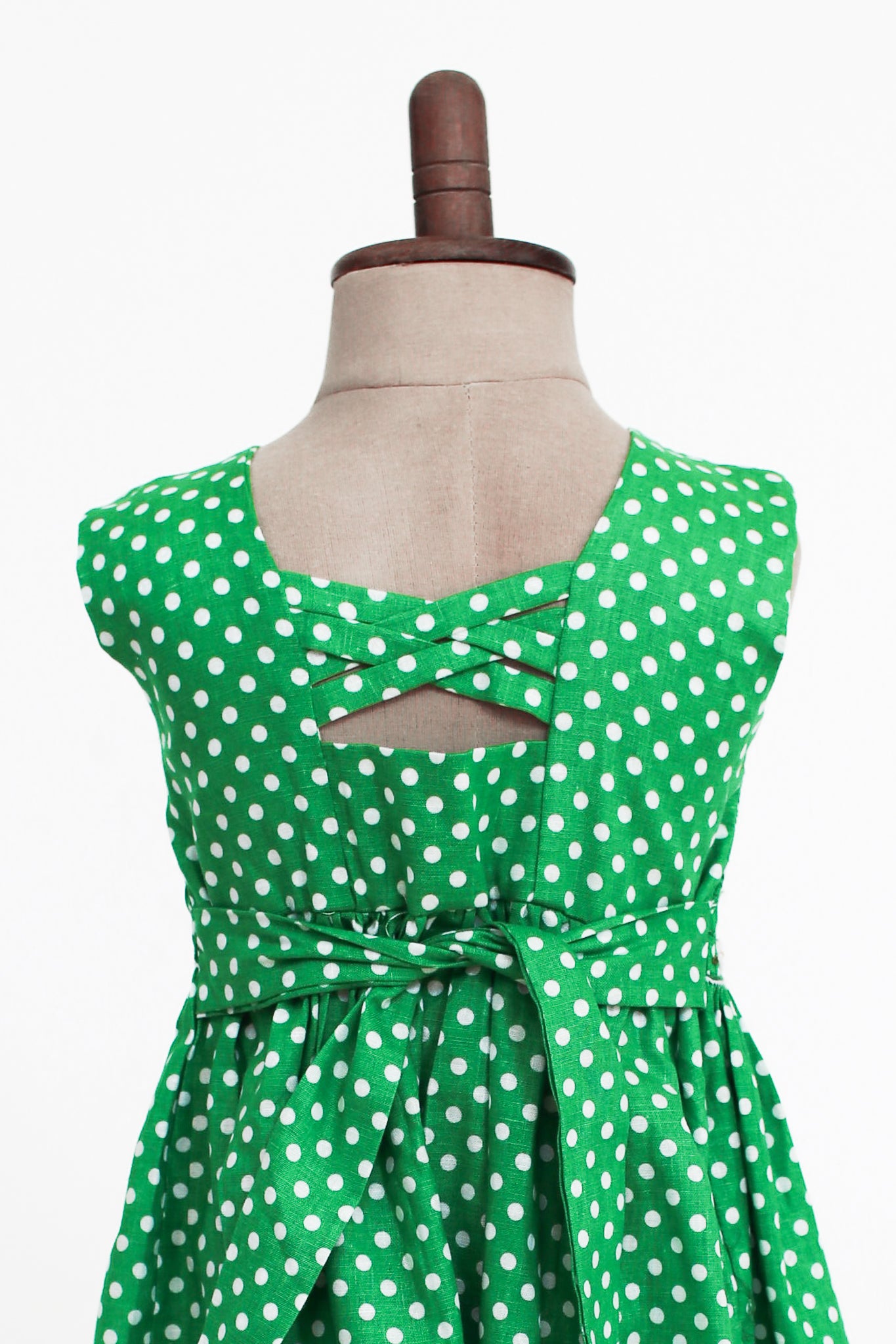 Hand-Smocked Dress, Ireland