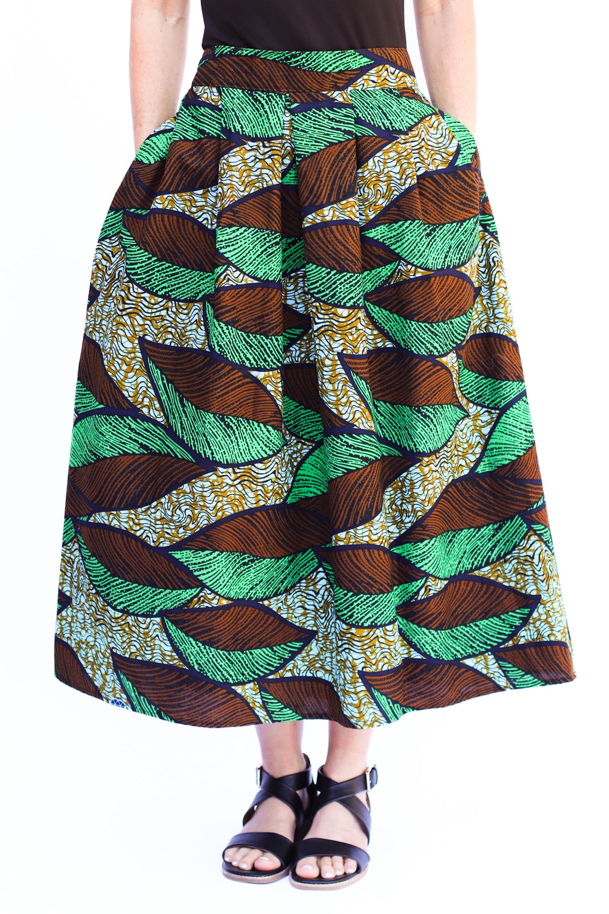 Mupenzi Skirt, Seasons