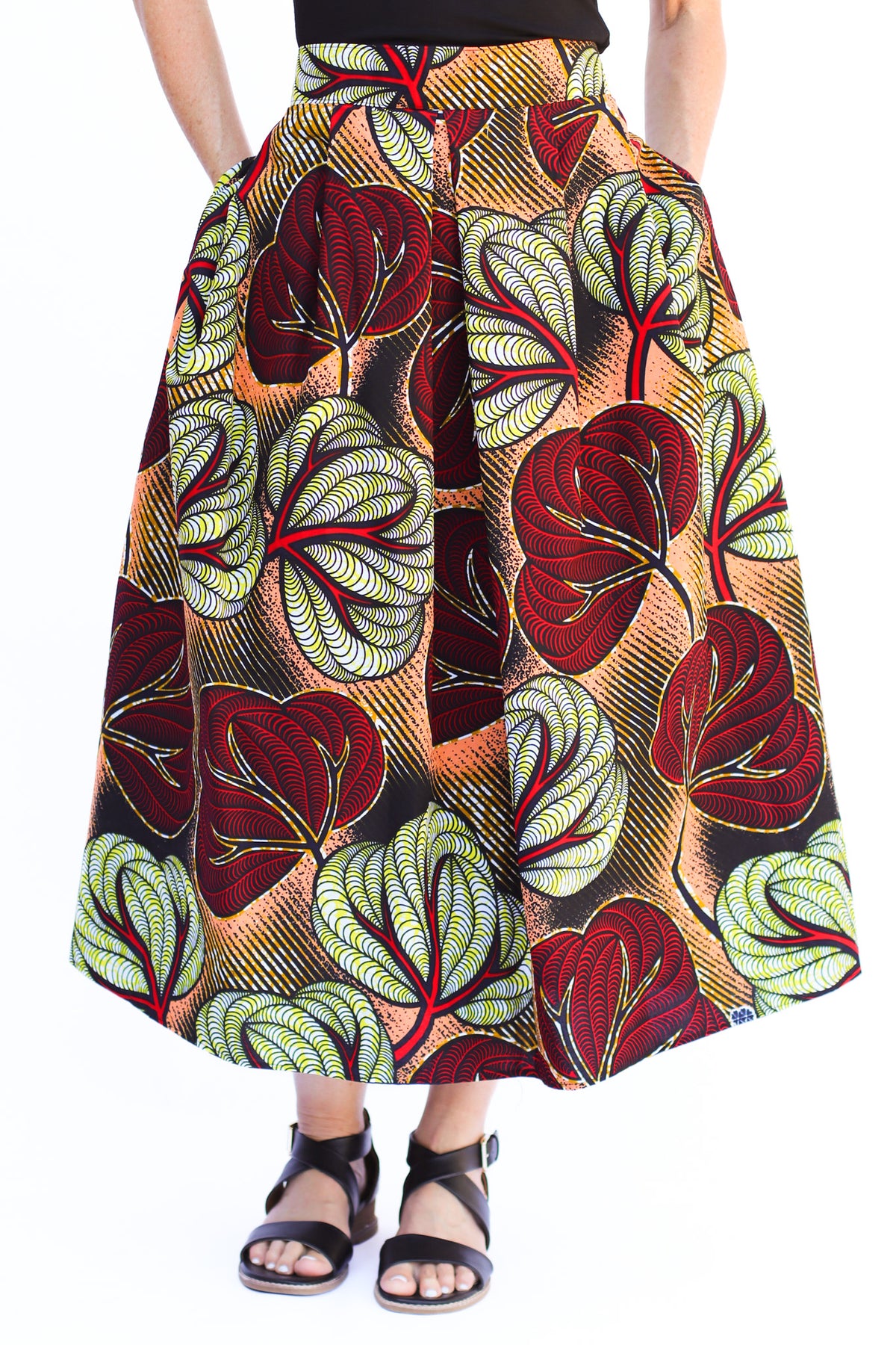 Mupenzi Skirt, Stowe
