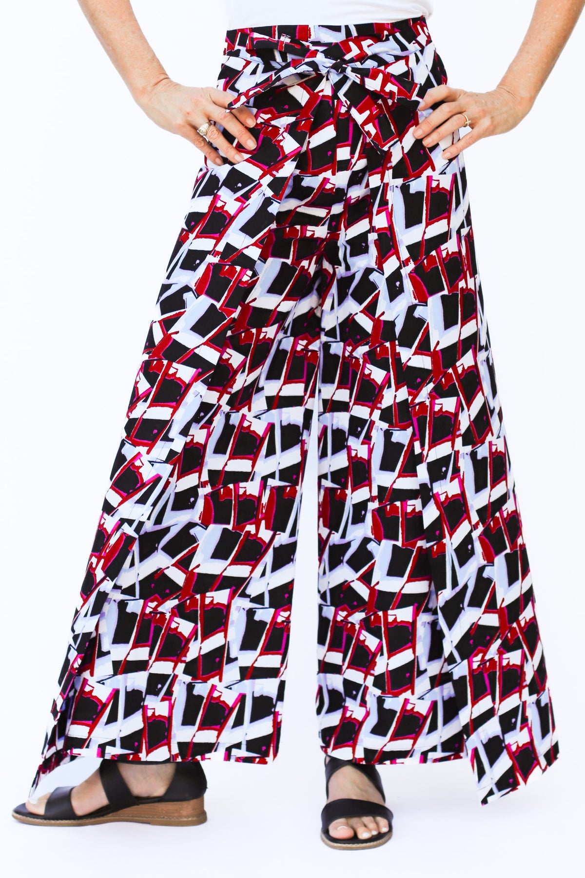Mupenzi Wrap Pant, Mod Squad