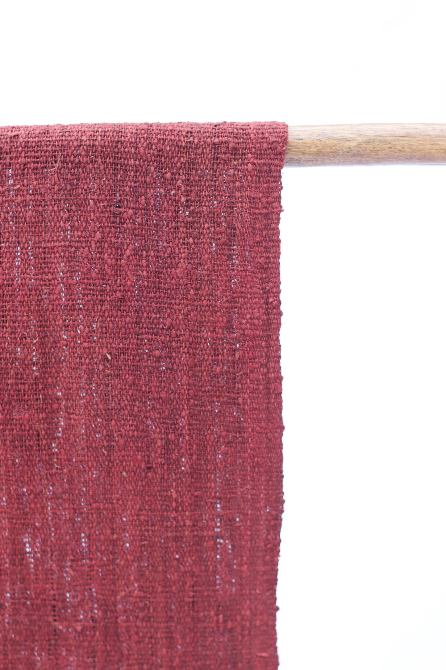 Wild Silk Scarf, Nato Bark