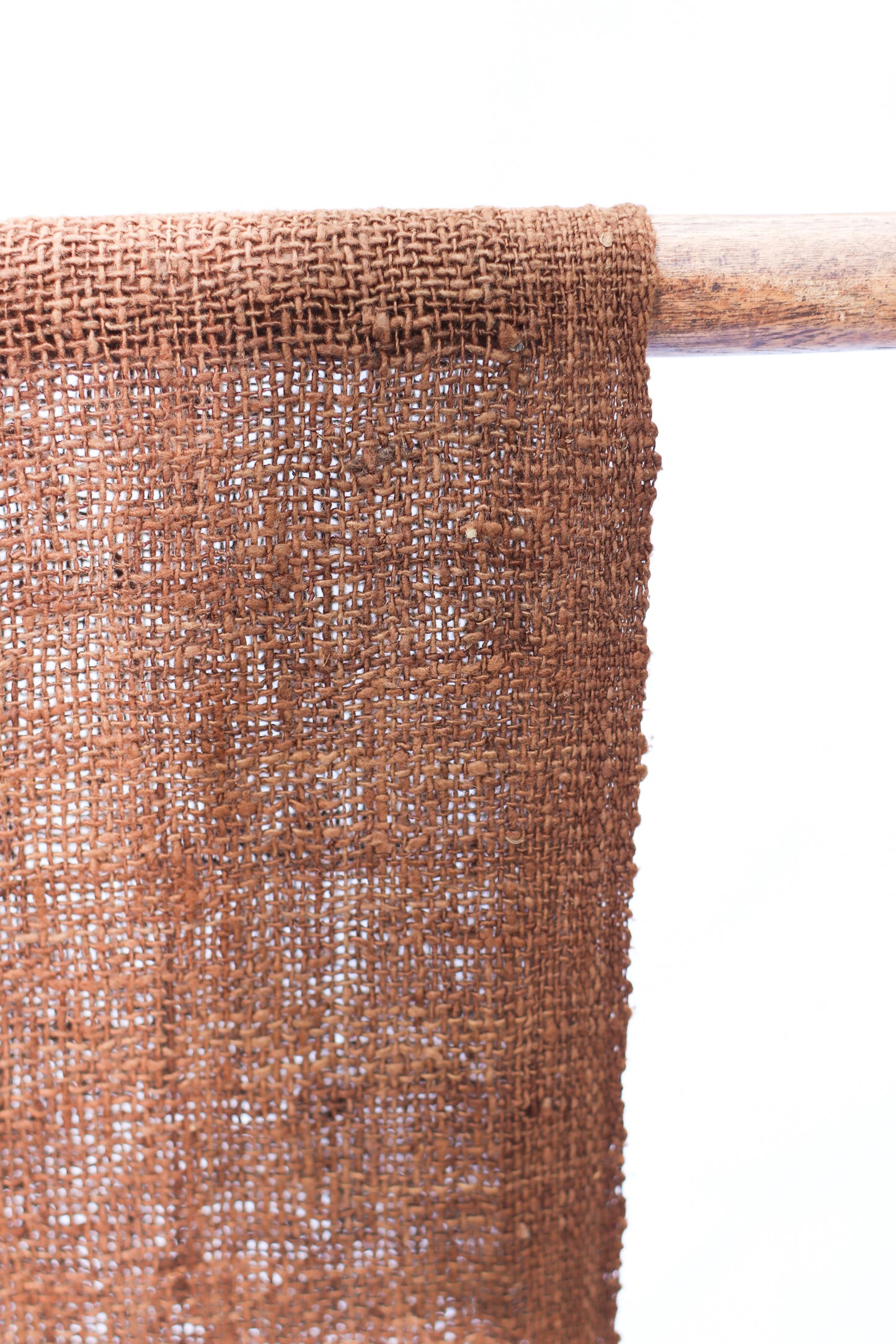 Wild Silk Scarf, Mushroom