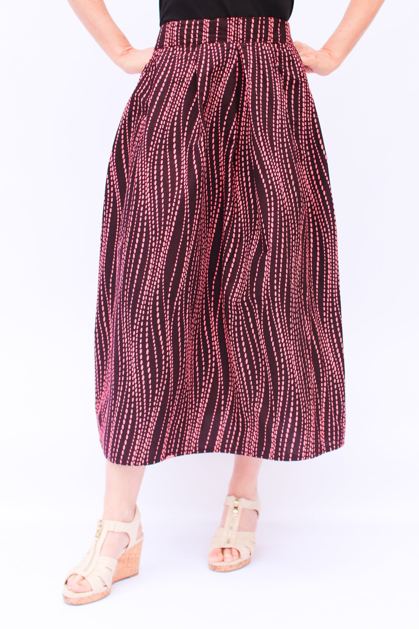 Mapenzi Skirt, Radiant