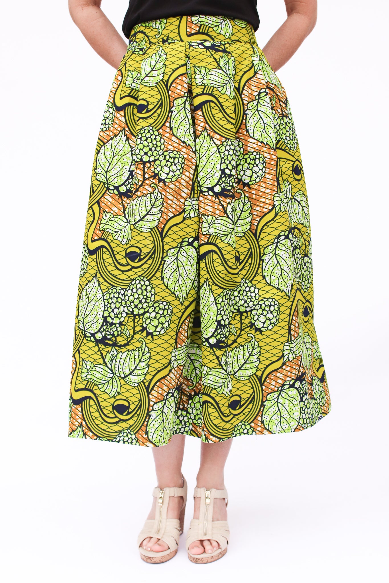 Mapenzi Skirt, Vineyard