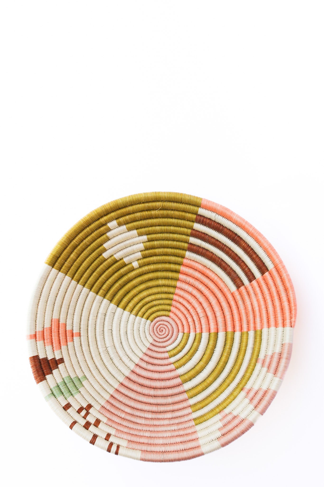Peace Basket, Imbuto