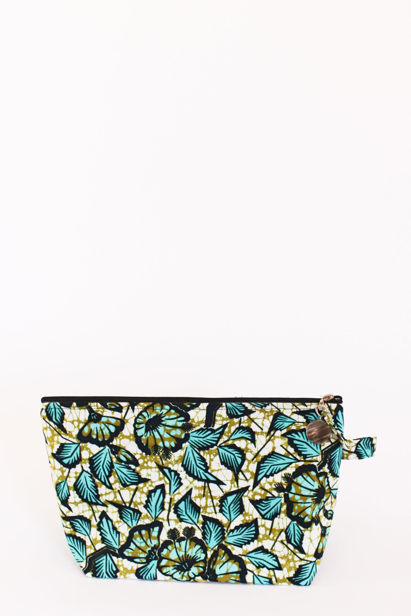 Kitenge Project Bag, Morning Glory
