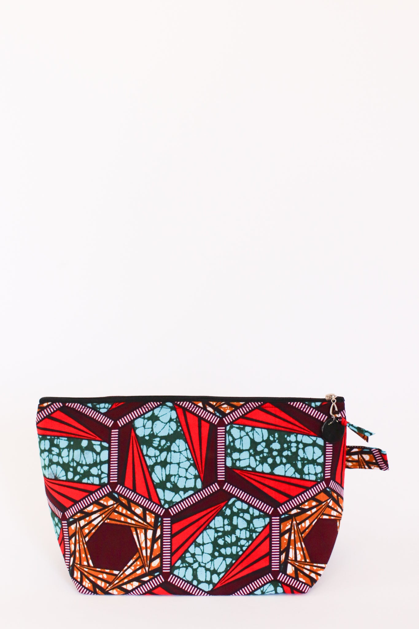 Kitenge Project Bag, Kaleidoscope