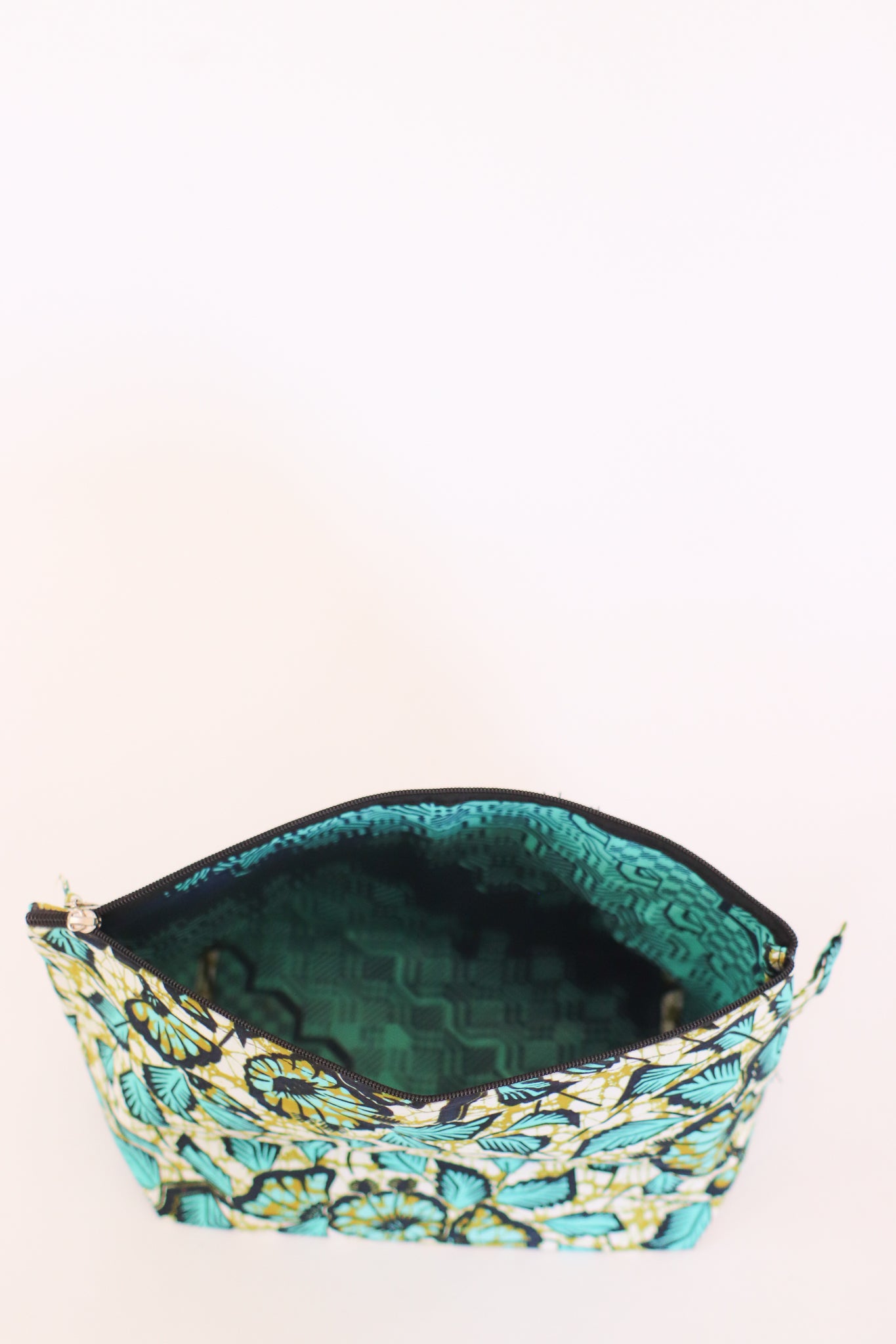 Kitenge Project Bag, Morning Glory