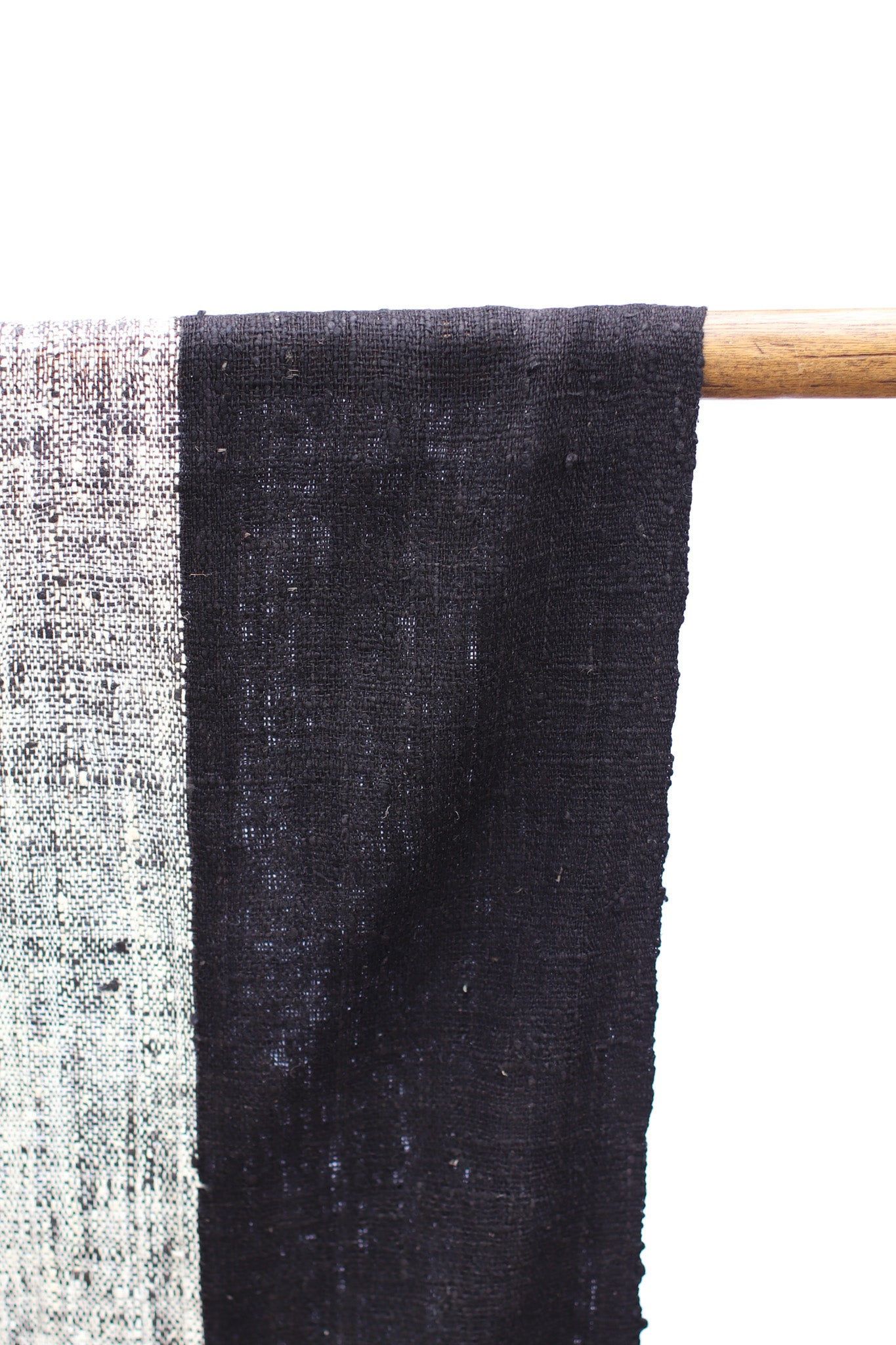 Wild Silk Scarf, Nato + Black Mud + Sun Bleached
