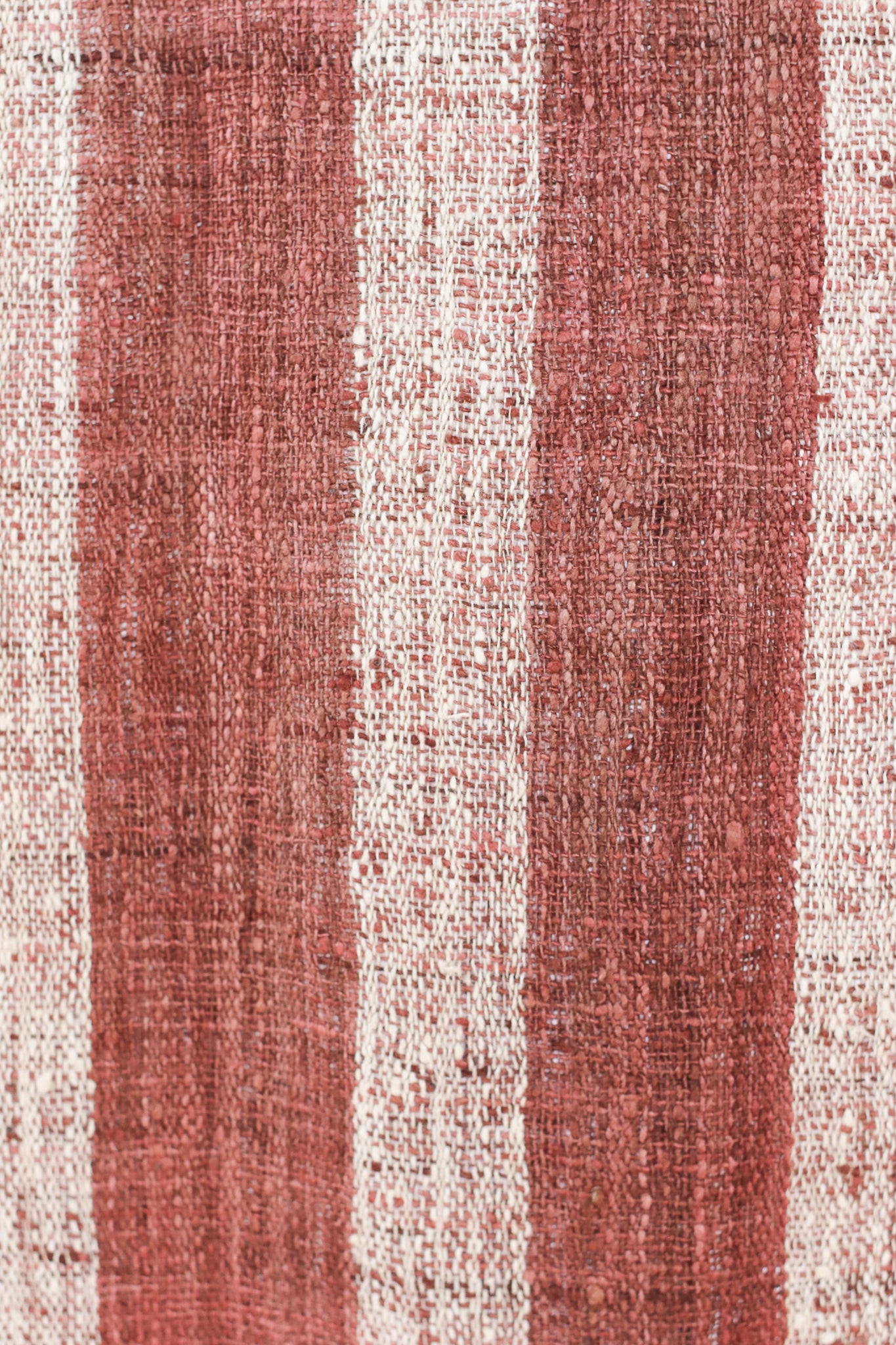 Wild Silk Scarf Nato Bark + Natural, Medium