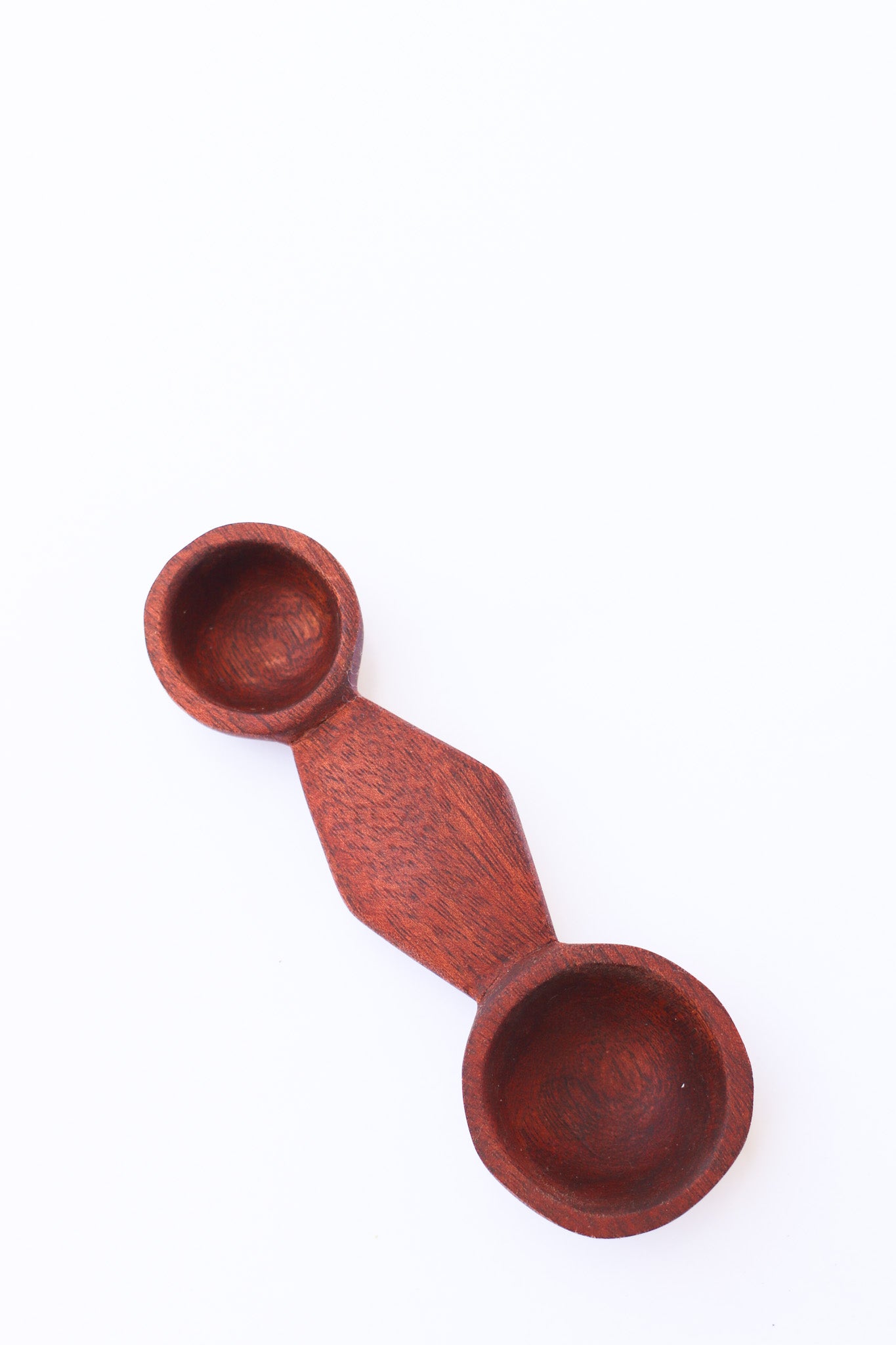 Double Mahogany Scoop