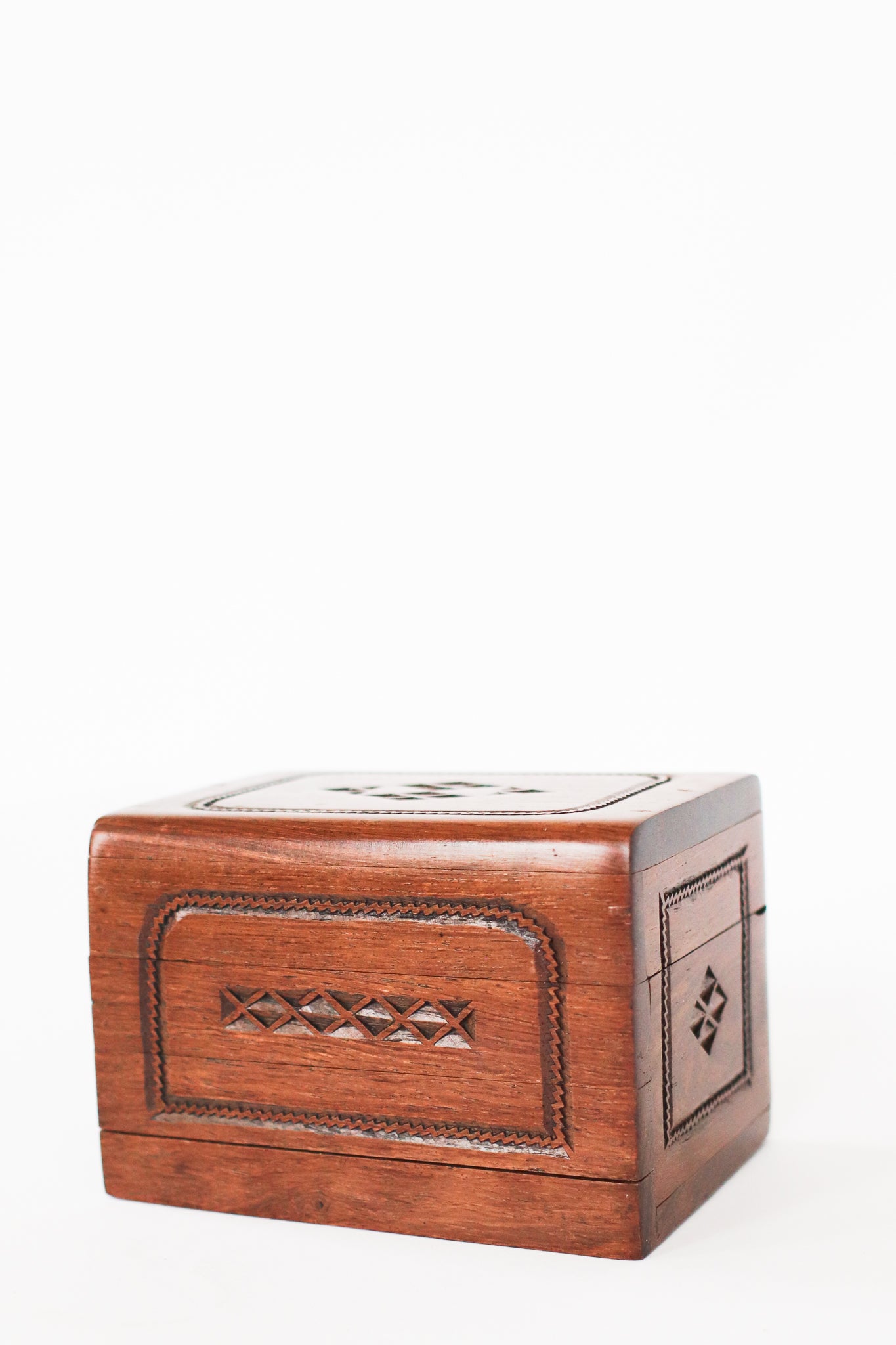 Secret Box, Brown