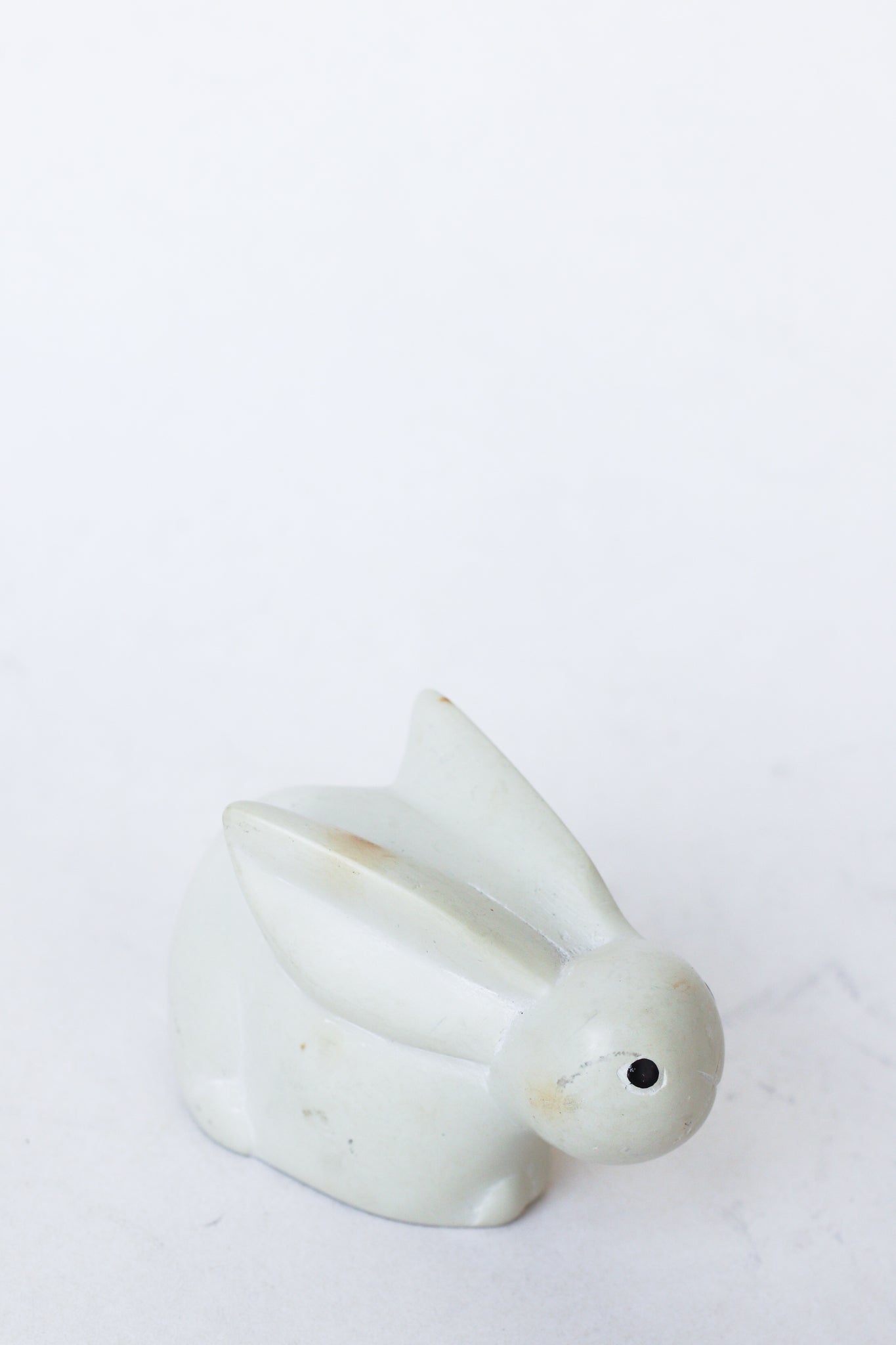 Soapstone Bunny