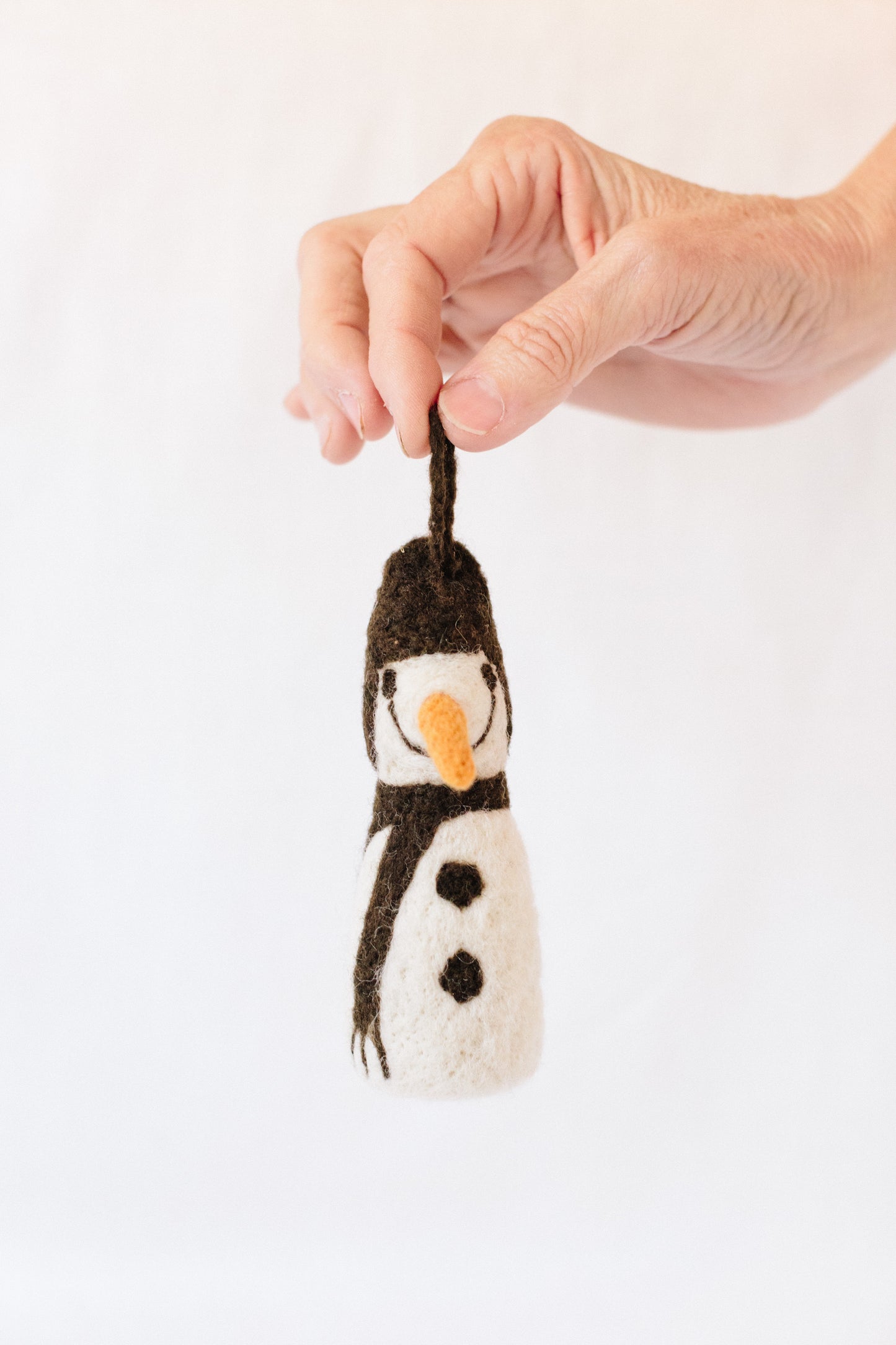 Konja Snowman Ornament