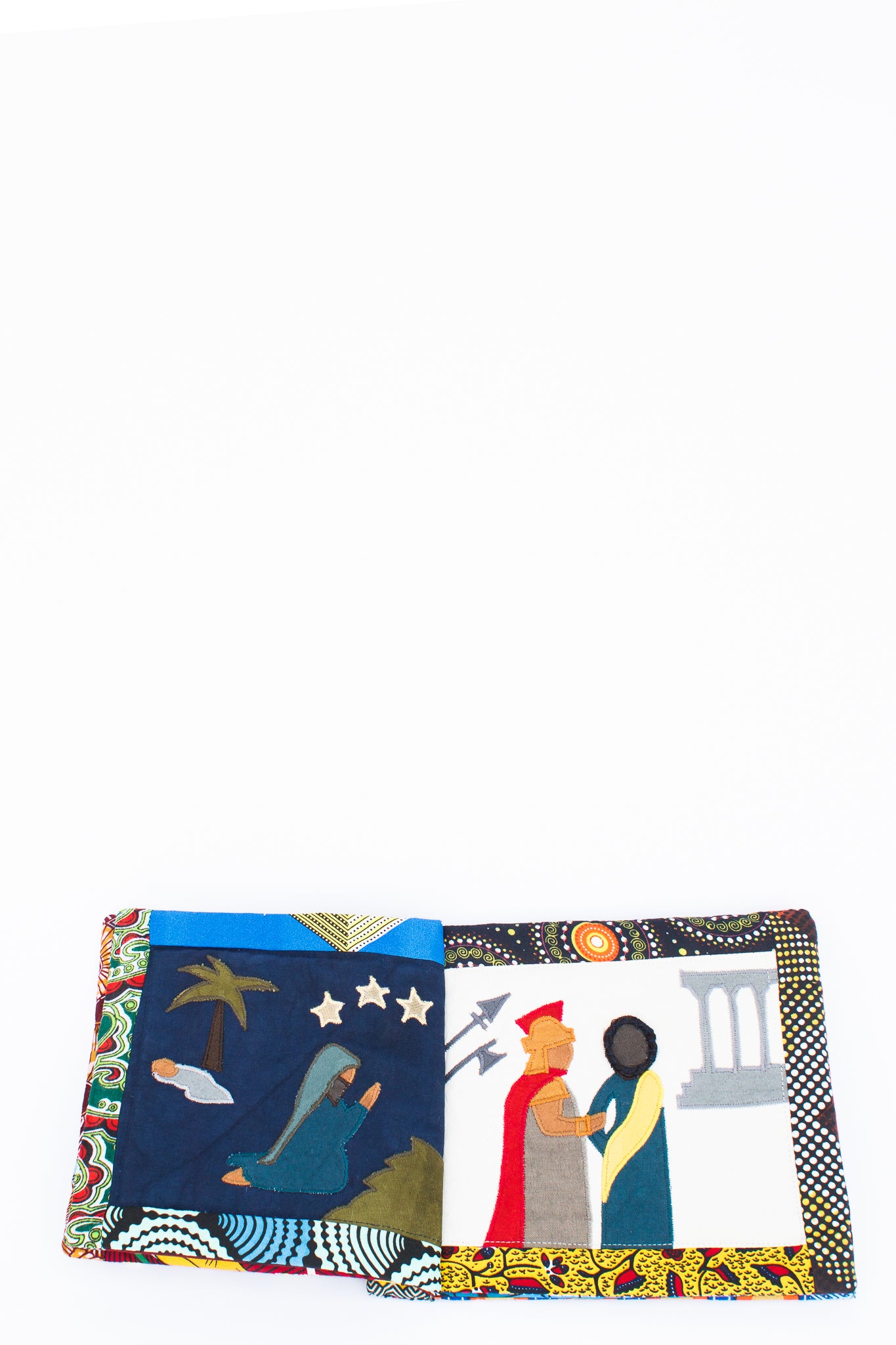 The Easter Story Book