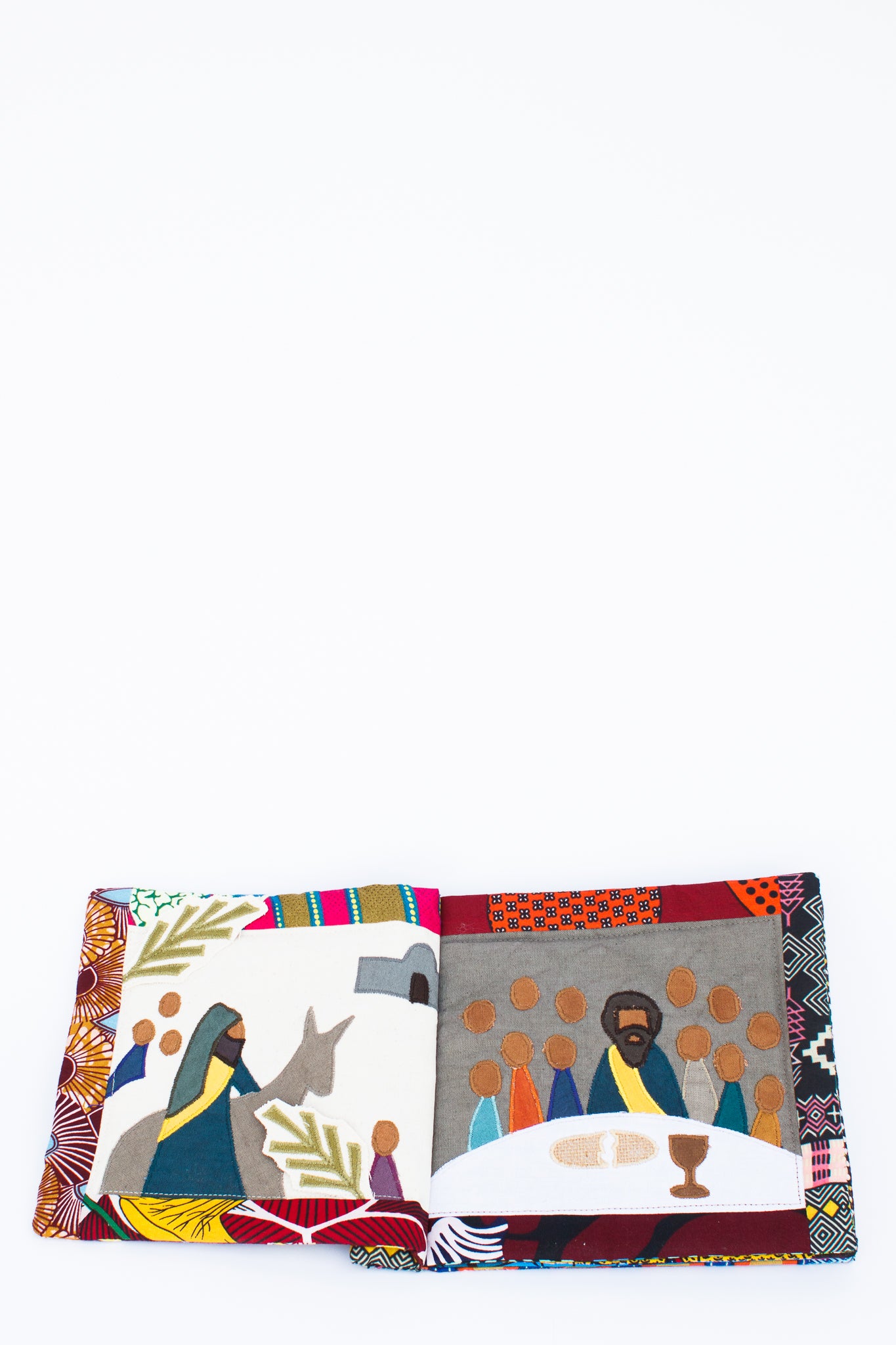 The Easter Story Book