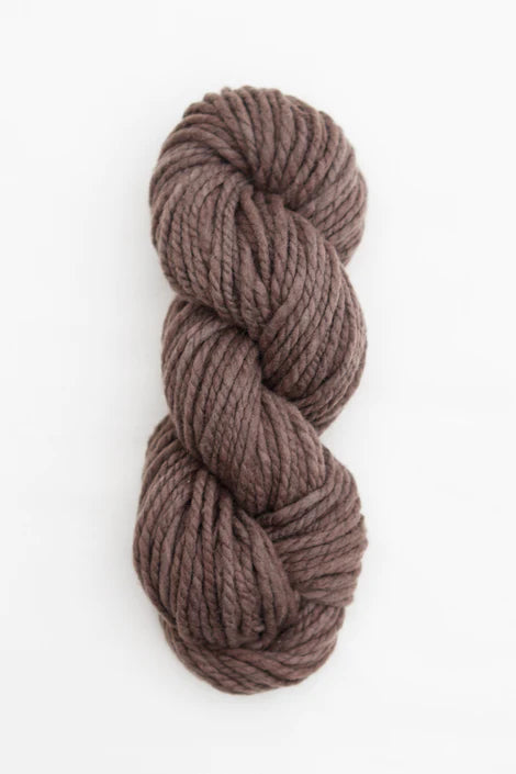 Organic Merino Wool Yarn, Eucalyptus Bark