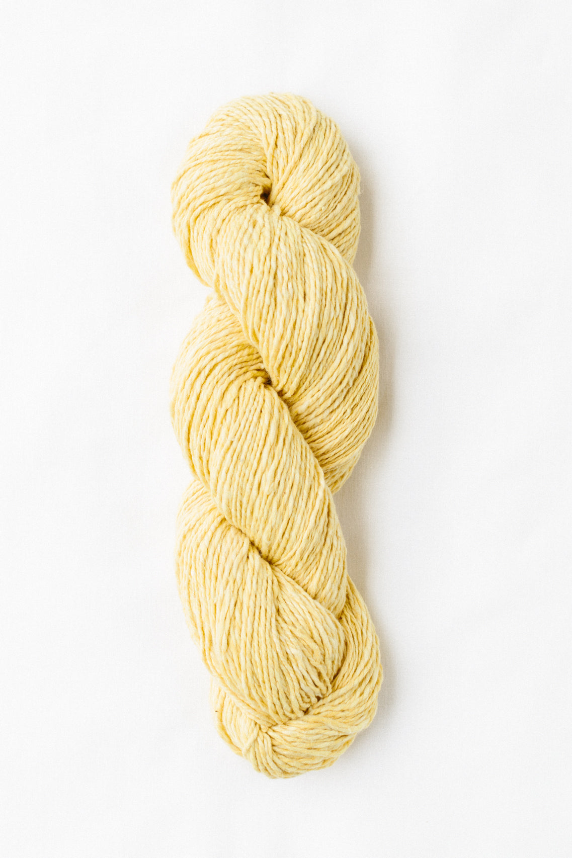 Ethiopian Handspun Cotton Yarn, Fresh Cosmos