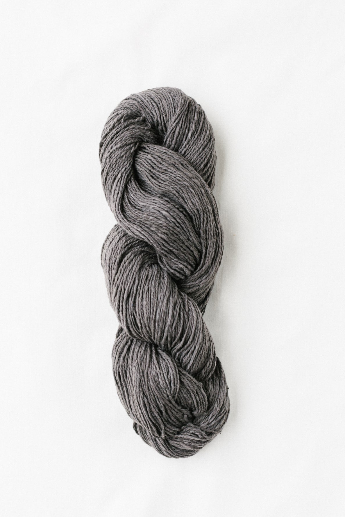 Ethiopian Handspun Cotton Yarn, Rich Eucalyptus
