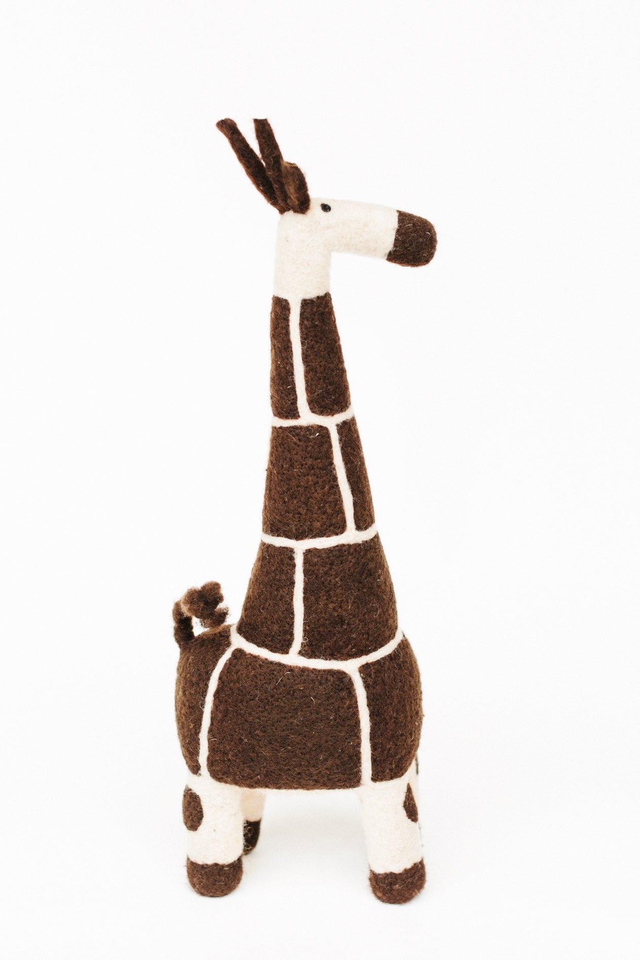 Ollie Giraffe, Natural and Rich Cosmos