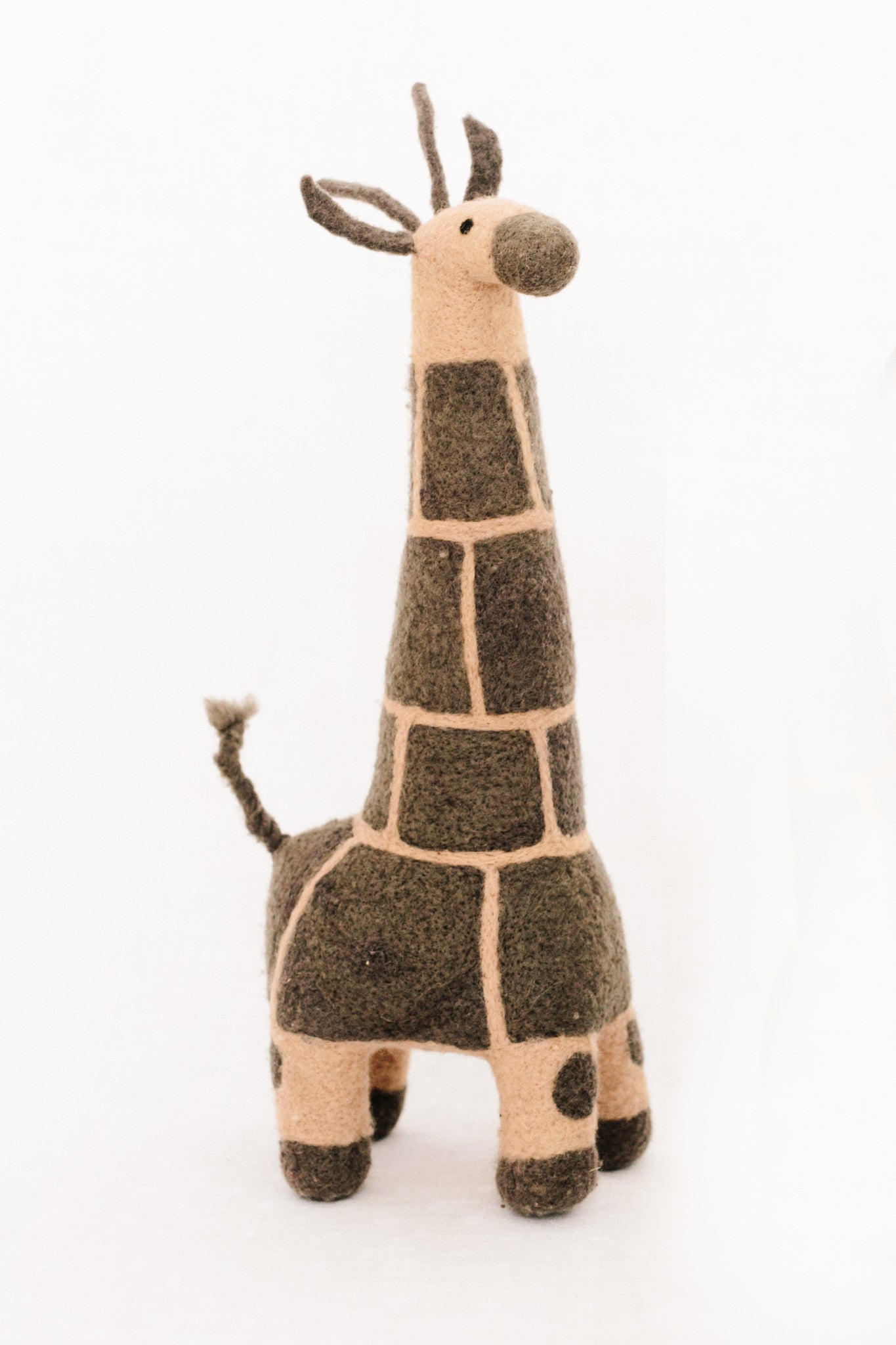 Ollie Giraffe, Voca Peach and Voca Grey