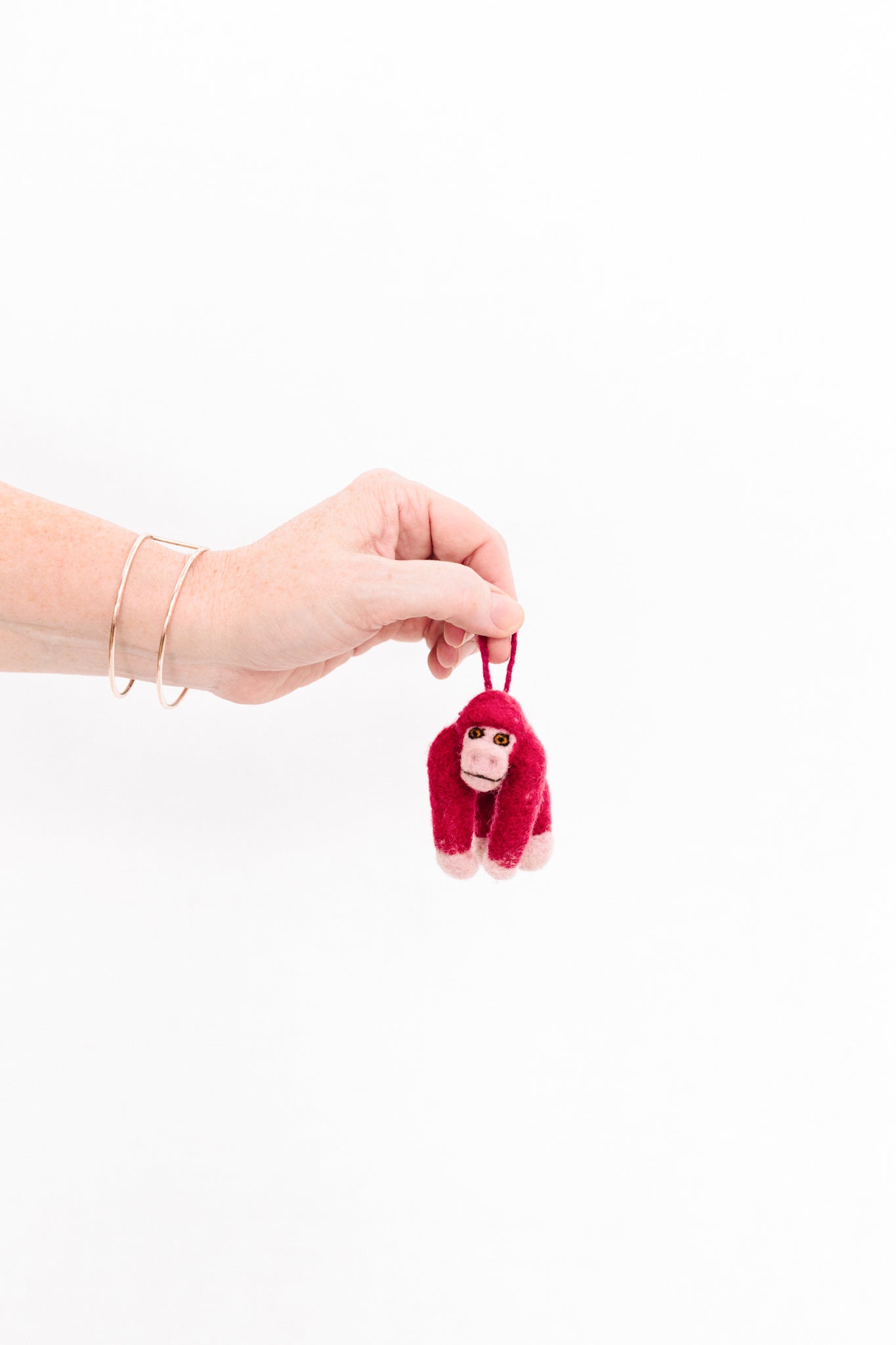 Val Mountain Gorilla Ornament