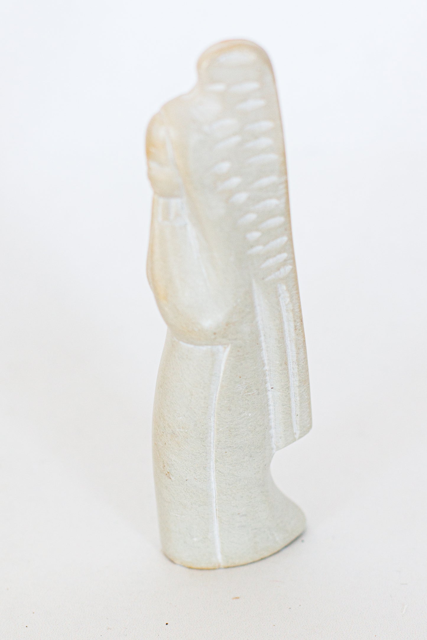 Soapstone Nativity
