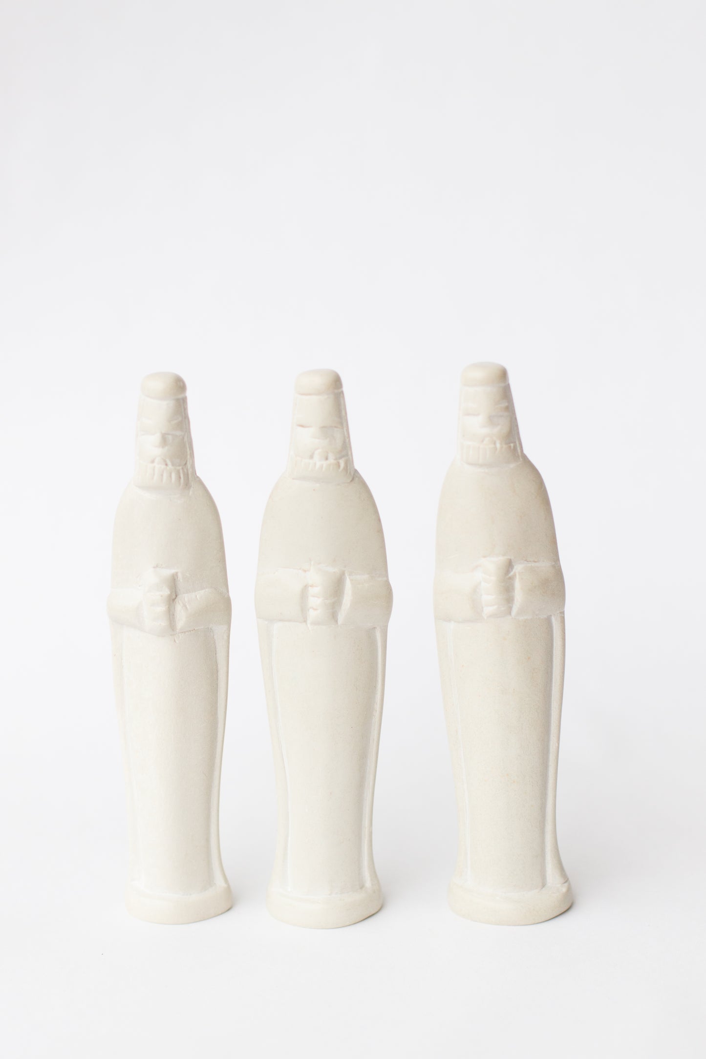 Soapstone Nativity