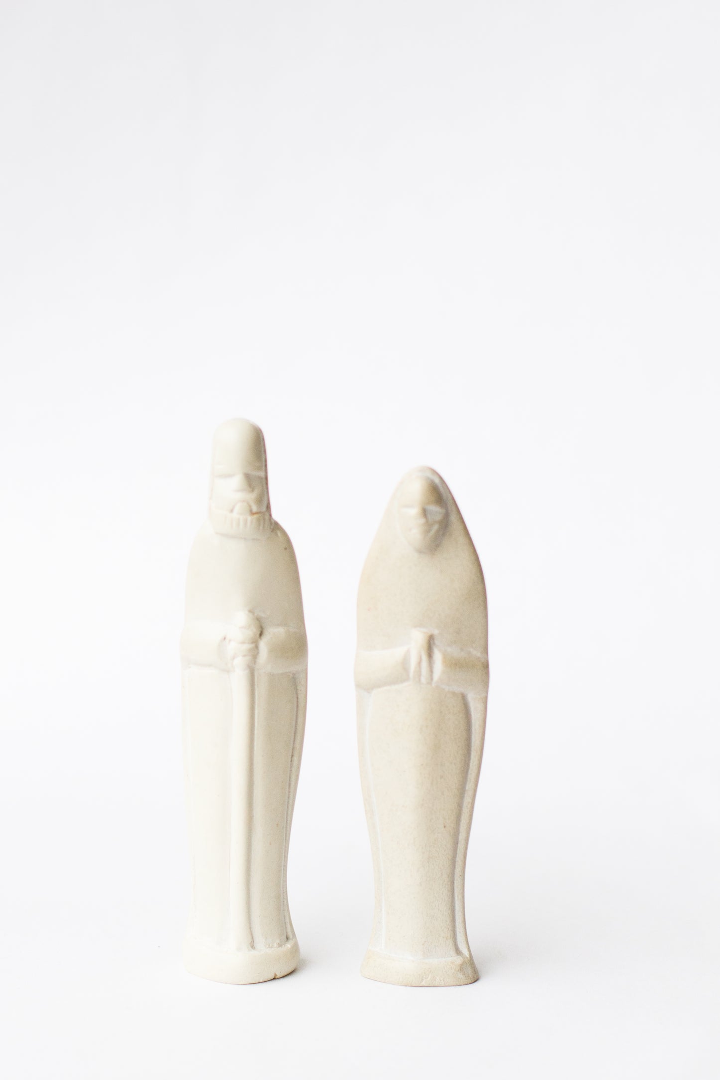 Soapstone Nativity