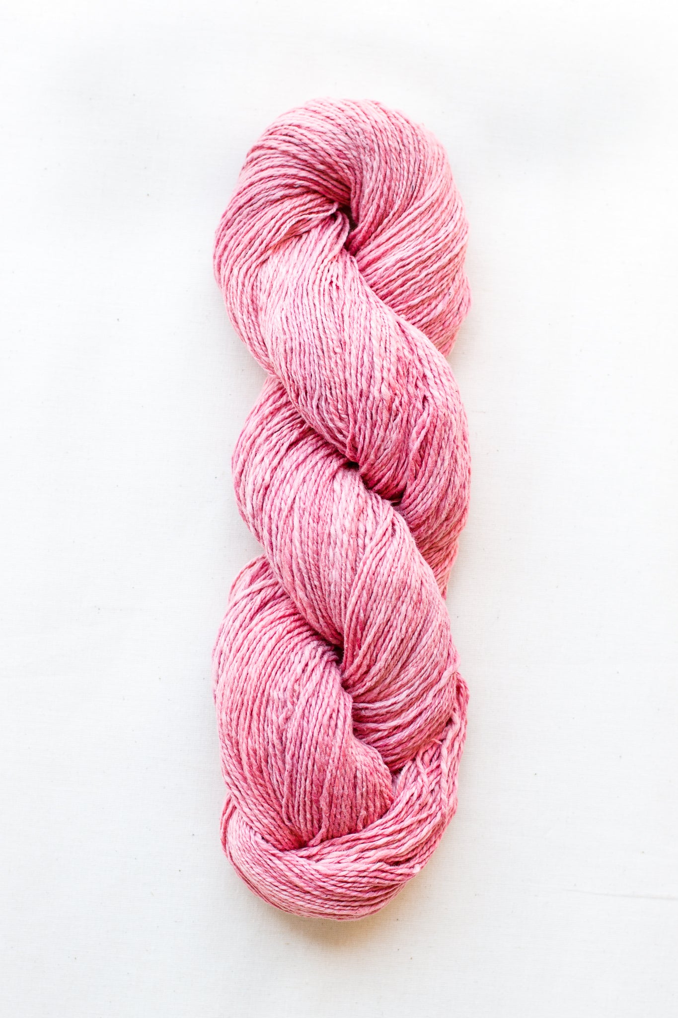 Ethiopian Handspun Cotton Yarn, Umutuku