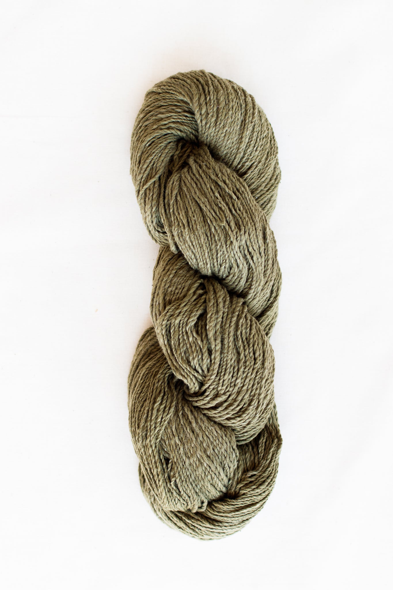 Ethiopian Handspun Cotton Yarn, Rich Topiary