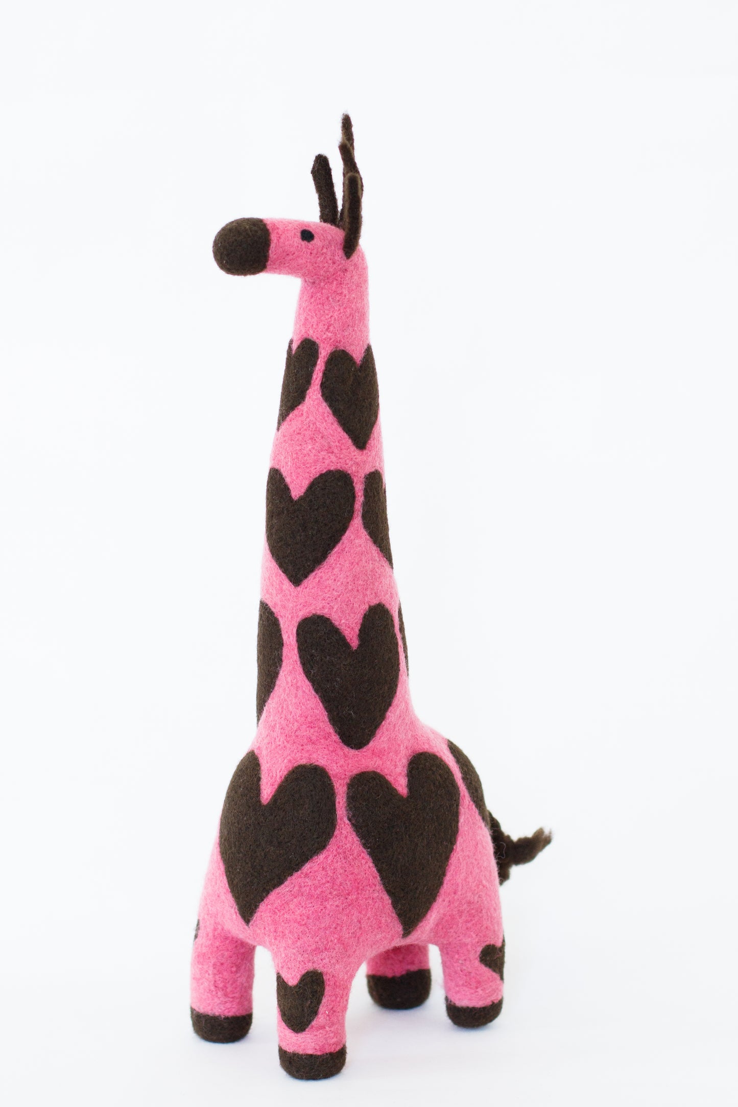 Ollie Hearts Giraffe, Rich Cosmos