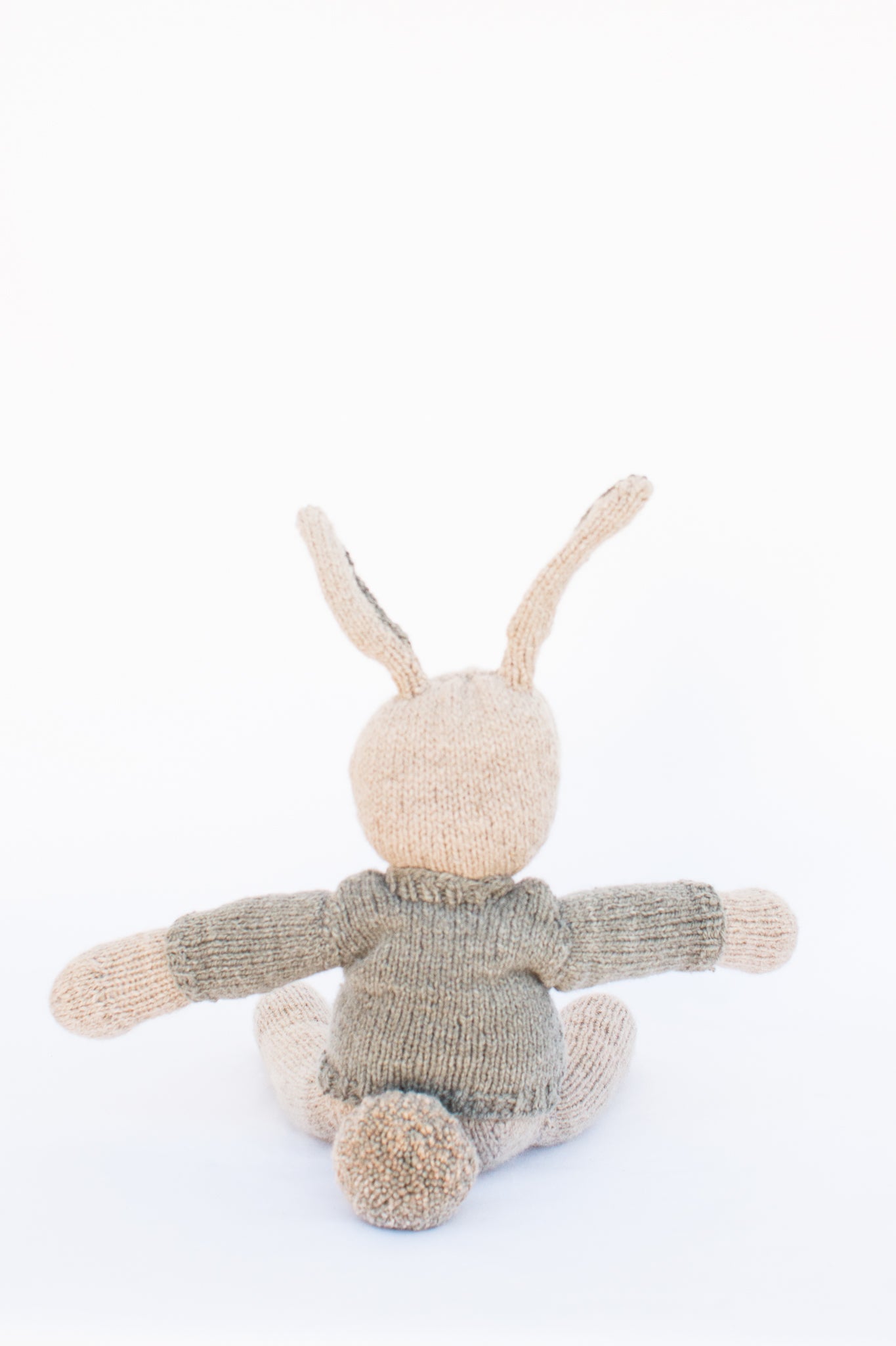 Esther Bunny with a Heart Sweater, Salvi