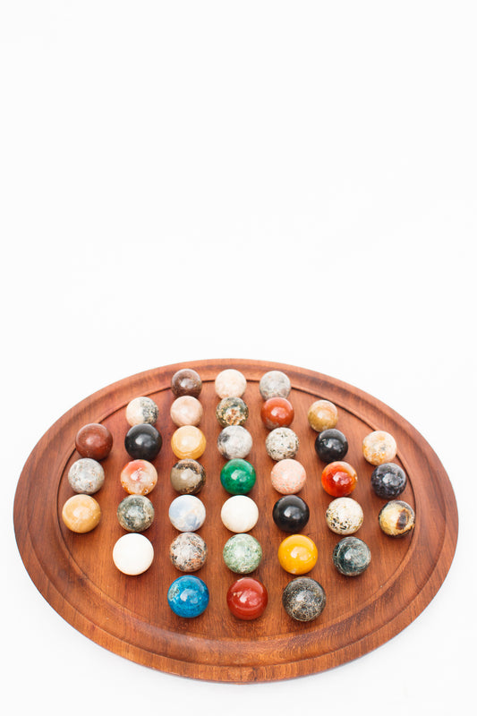 Madagascar Solitaire, Medium