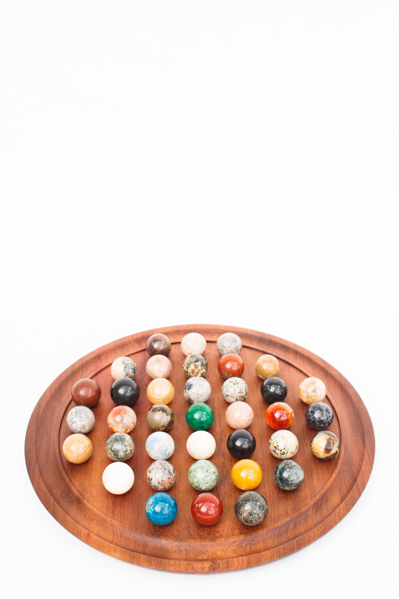 Madagascar Solitaire, Medium