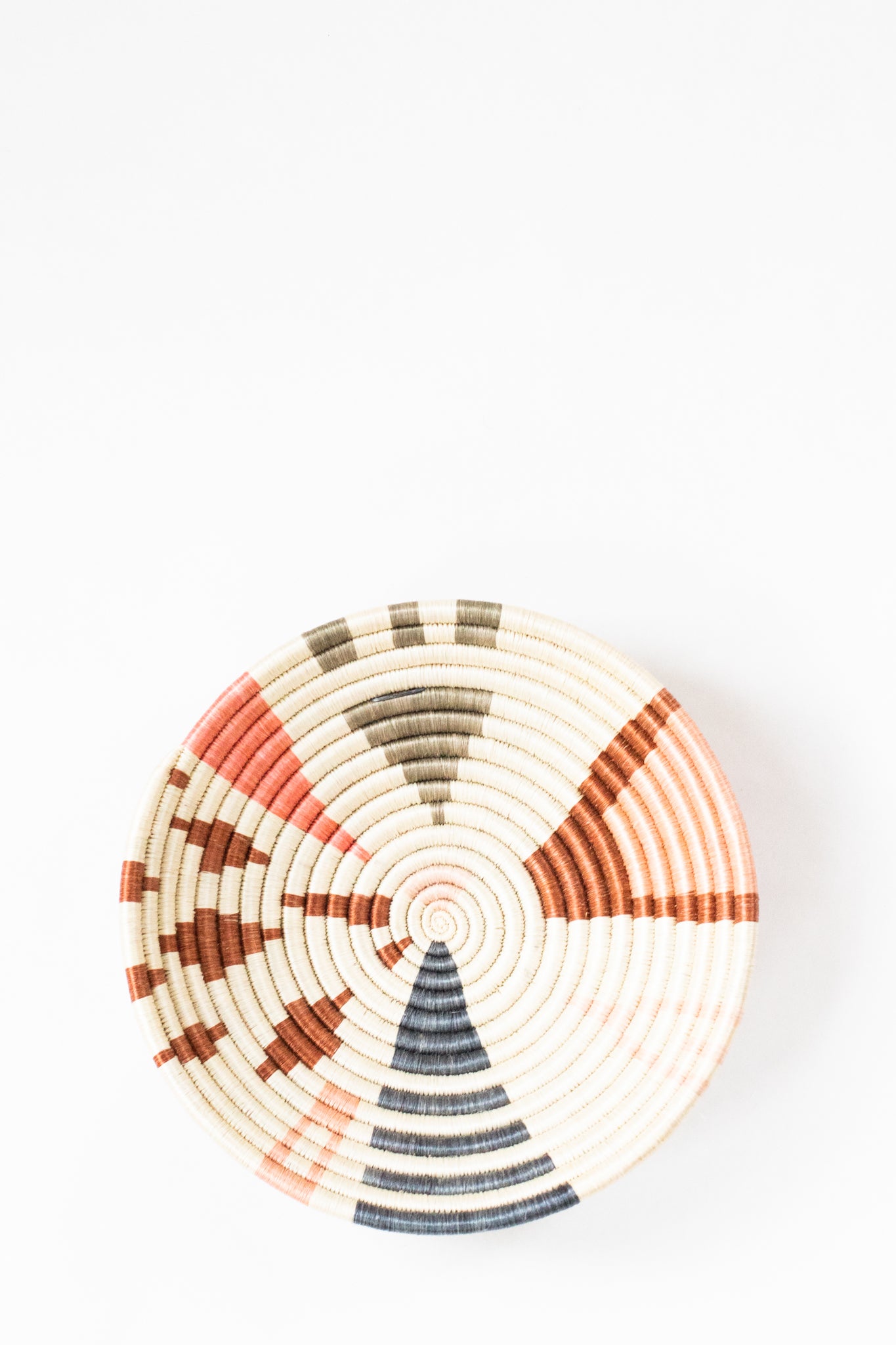 Peace Basket, Abstract