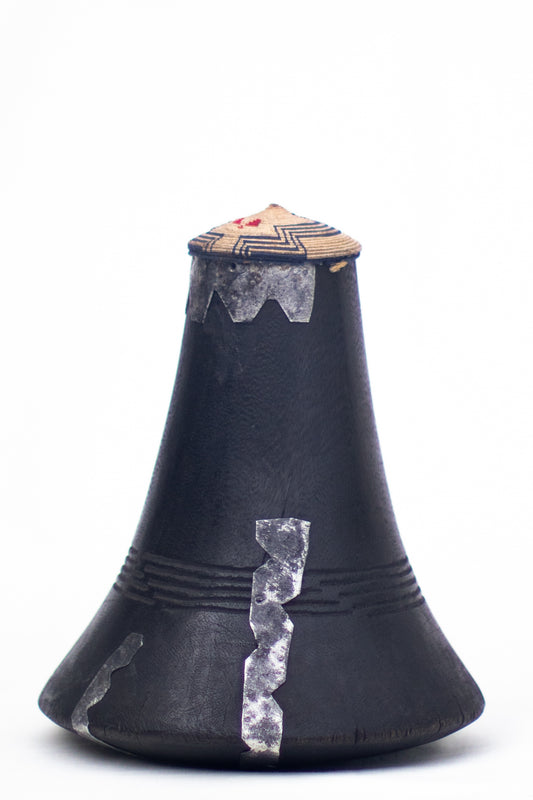 Vintage Hima Milk Vessel, Nyiragongo