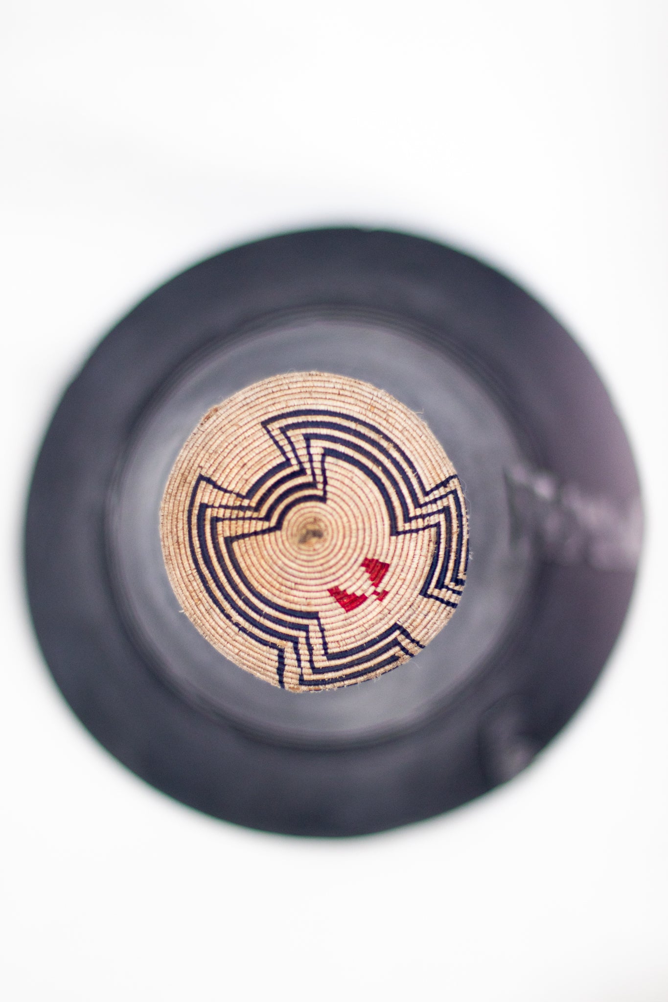 Vintage Hima Milk Vessel, Nyiragongo