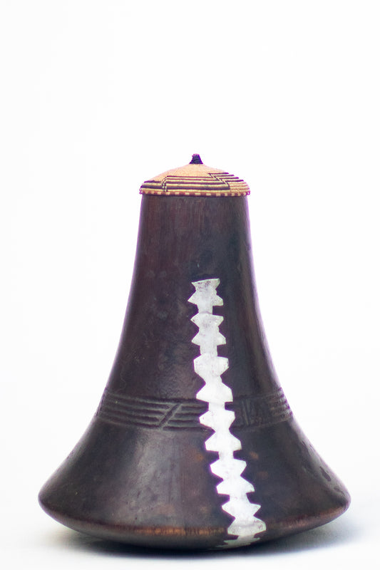 Vintage Hima Milk Vessel, Shakisha