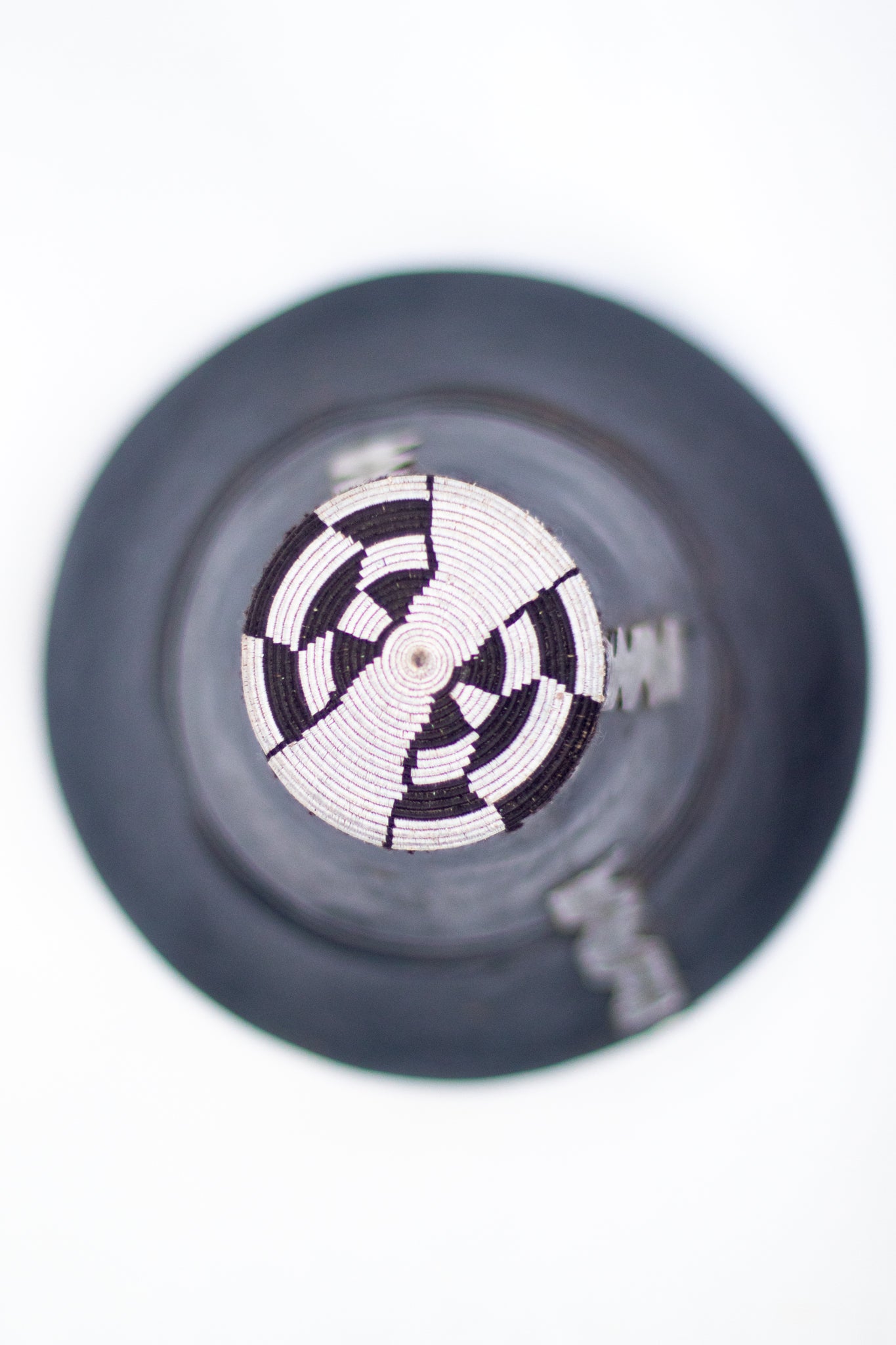 Vintage Hima Milk Vessel, Sabyinyo