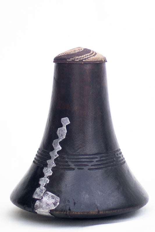 Vintage Hima Milk Vessel, Umurima