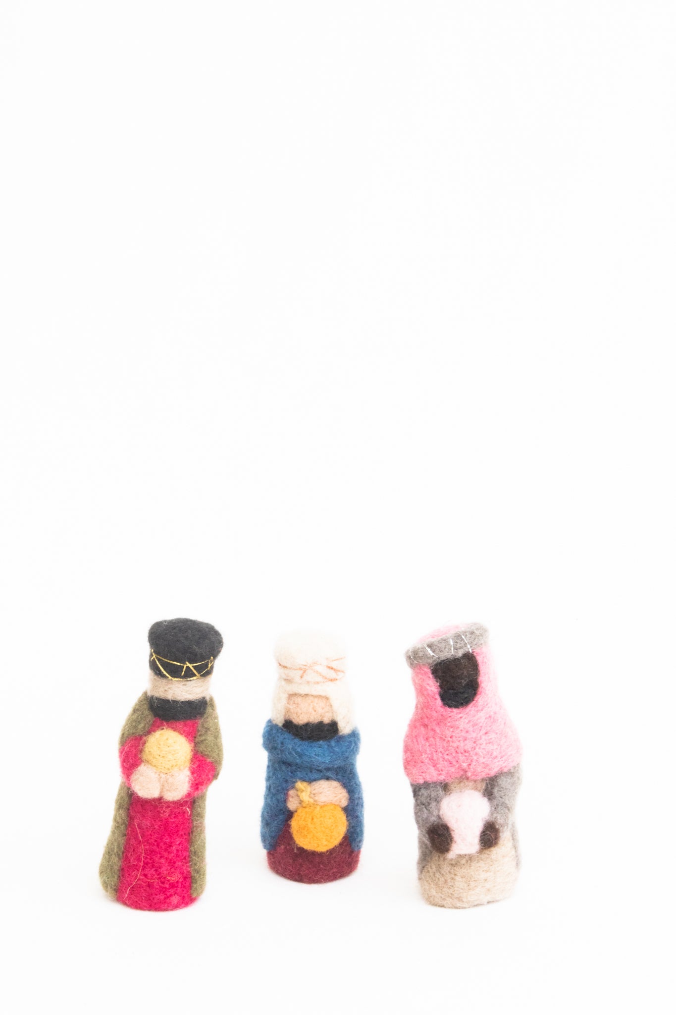 The Hope Nativity, Curated Edition