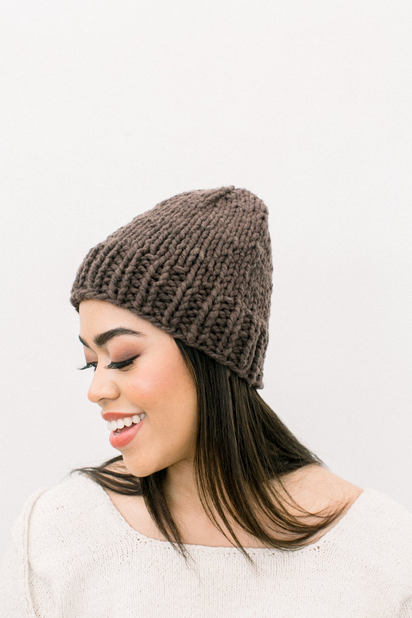 Knitting Pattern, The HOPE Beanie