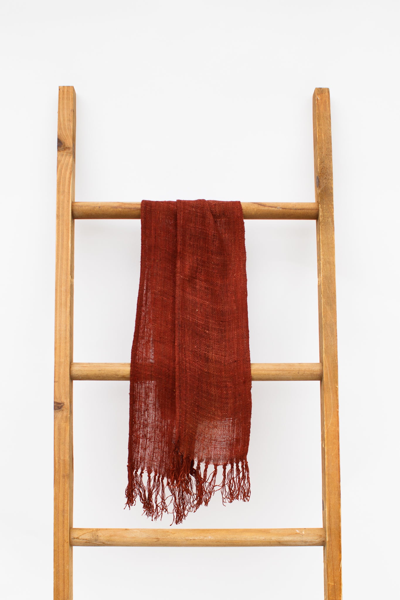 Wild Silk Head Wrap, Nato Bark
