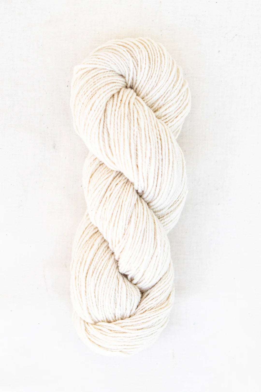 Organic Merino Wool Yarn, Natural